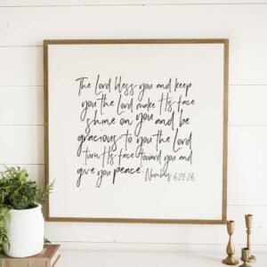 bible verse board