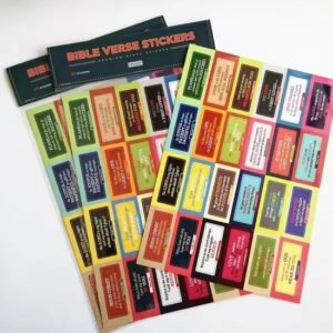 bible verse stickers