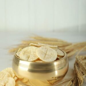 communion wafer bowl