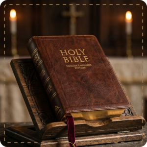 bible english edition