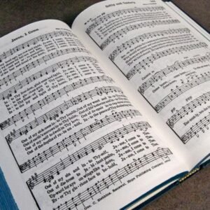 song book